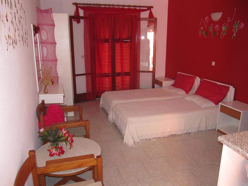 Milka Studios Barbati Room photo